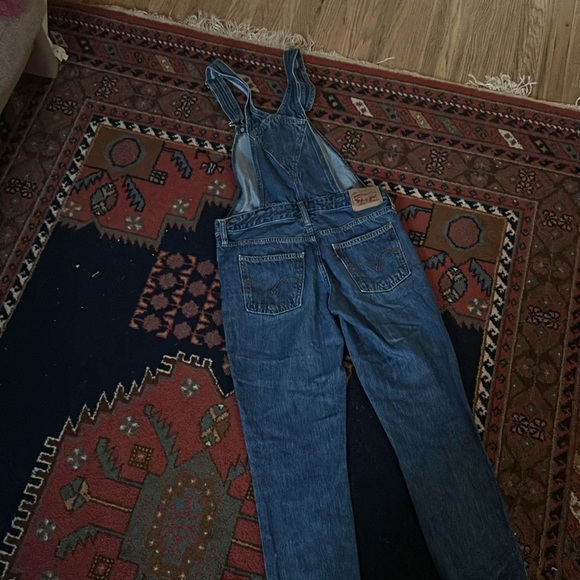 Denim overalls - Picture 5 of 5